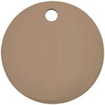Sand color chip