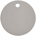 Silver color chip