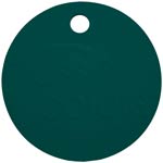 Teal color chip