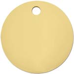 Yellow color chip