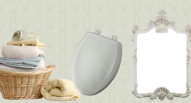 Change your decor with the seasons or for holidays
