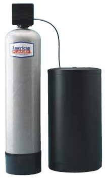 Commercial Demand Water Softener