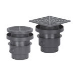adjustable drains