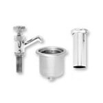 dipper well faucets