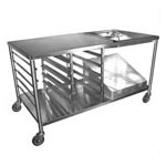 Premium donut table