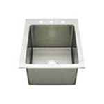 drop-in sinks