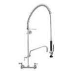 pre-rinse faucets