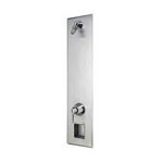 Symmons hydapipe showers