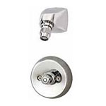 metering showers