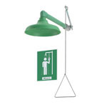 shower stations