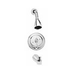 tub/shower faucets