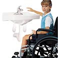 Undersink drain cover