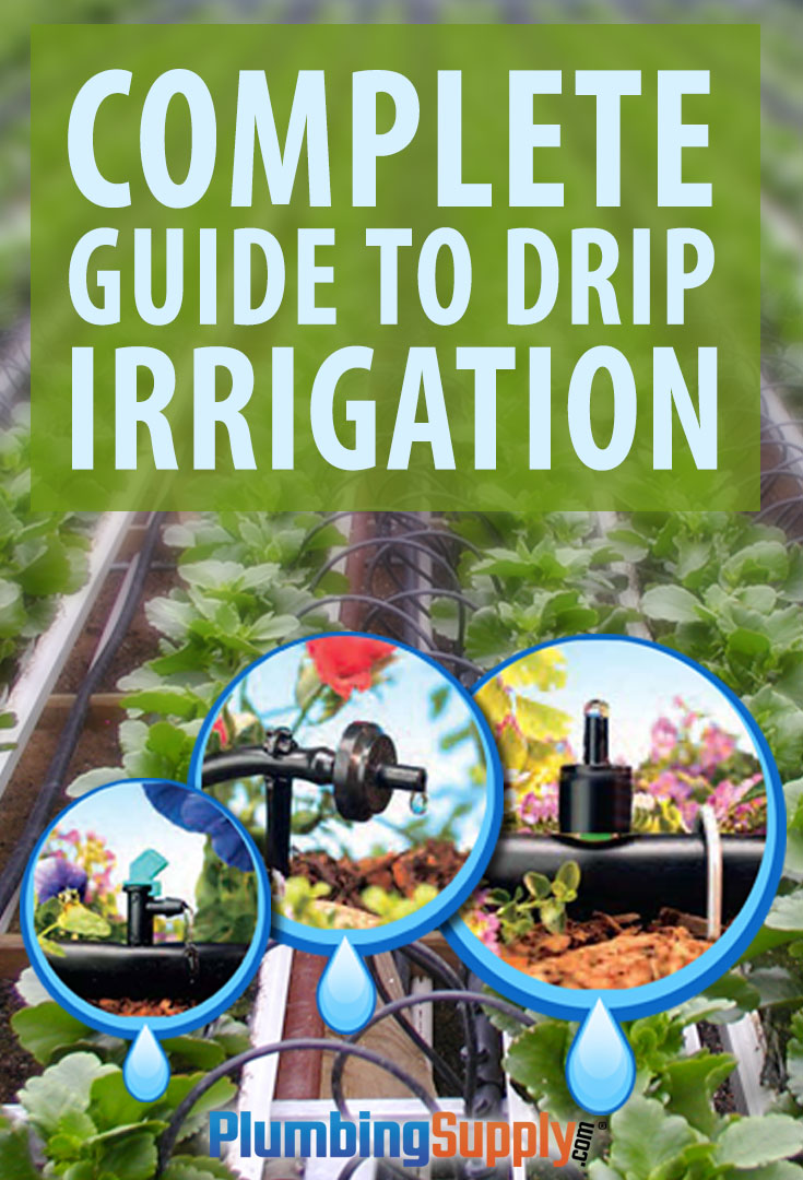 Smart water management is the only way to healthy, happy plants and trees. Among the many methods and tools available to manage water wisely, drip irrigation remains one of the most popular and effective. Learn everything you'll need to know to choose the right components and set up your new drip system.