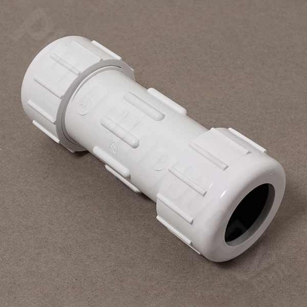 Pvc ip2y. Адаптер компрессии DAF. 6814188 >PVC< 2-1 П. PVC-U-Press Repair Coupler. 1.4" To 2" Adapter for Compression Driver.