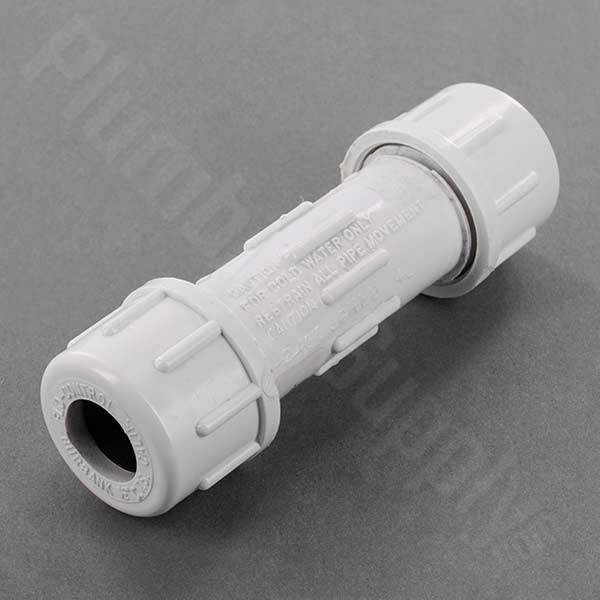 Pvc Compression Fittings