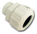 PVC Compression Male