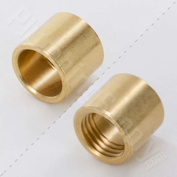 flush bushing brass ftg x fipt