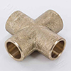 Brass Cross