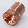 Brass Female Adapter