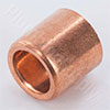 Copper Flush Bushing