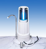 UV water filter