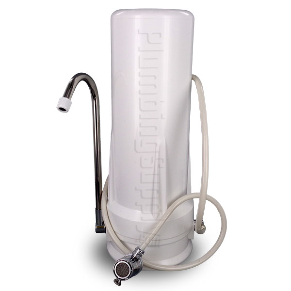 Countertop Water Filter Enjoy Filtered Water Quickly And Easily