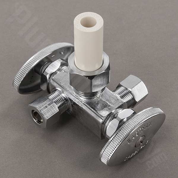 CPVC CTS Fittings for Hot and Cold Water Applications