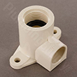 CPVC 90° Drop-Ear Elbow