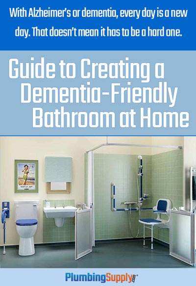 Learn what you can do to help your loved one with cognitive difficulties stay safer in the bathroom and maintain their independence longer.