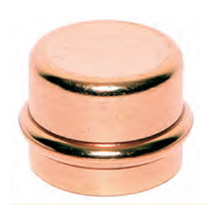 Copper Press Cap