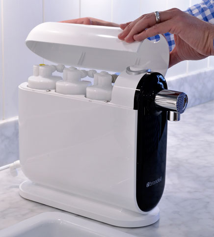 Countertop Water Filter Enjoy Filtered Water Quickly And Easily