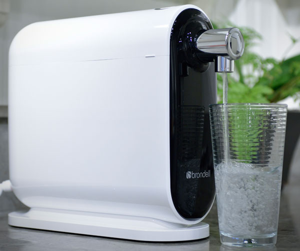 Countertop Water Filter Enjoy Filtered Water Quickly And Easily