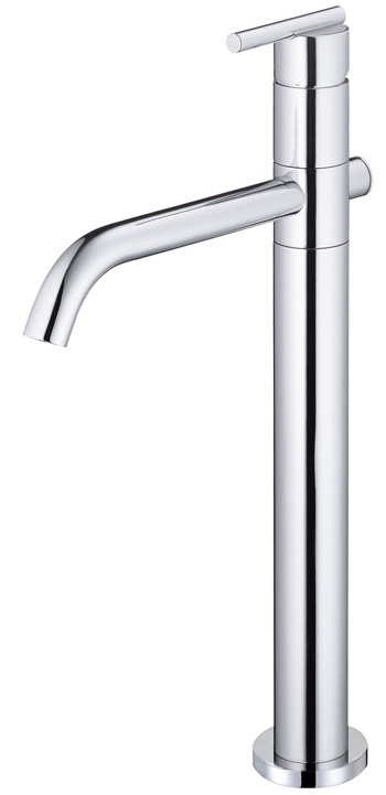 Conserve water with WaterSense? labeled vessel sink faucets