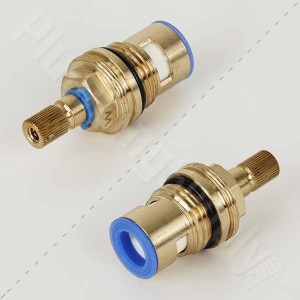 danze brass ceramic disc cold side cartridge da507376w