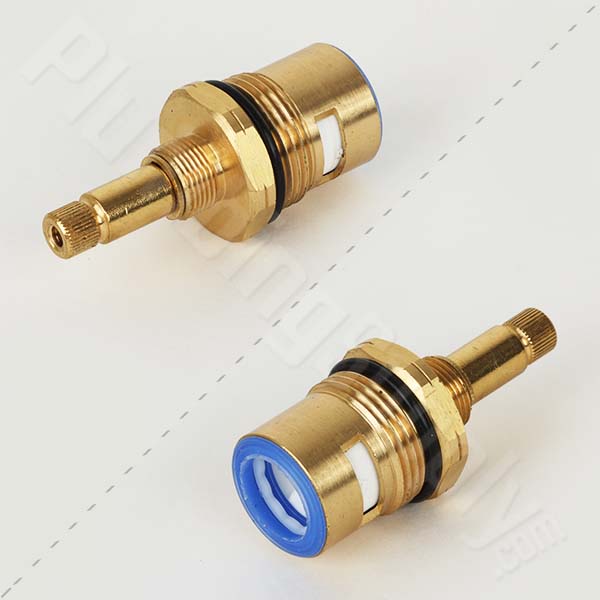 danze brass cermaric disc cold side roman tub cartridge da507174