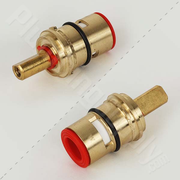 danze brass cermaric disc hot side cartridge da507101w