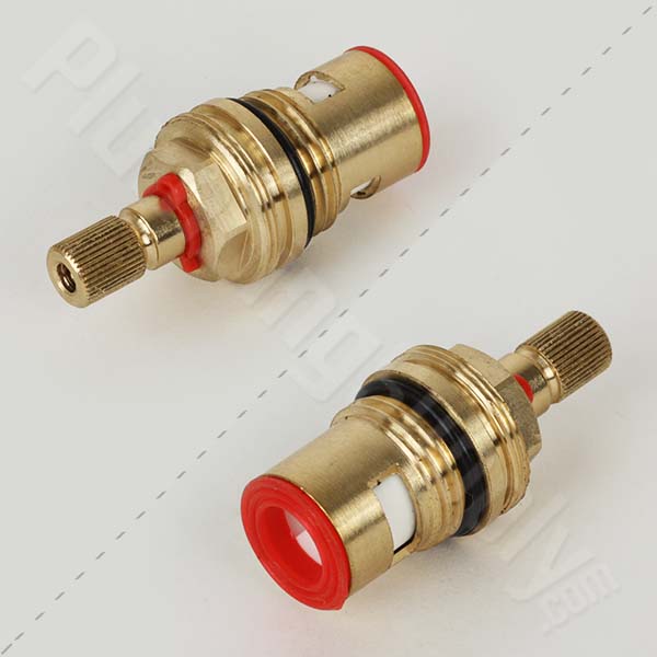 danze brass ceramic disc hot side cartridge da507375w