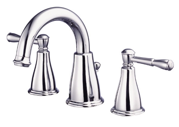 Danze Watersense? eco-friendly widespread bathroom faucets