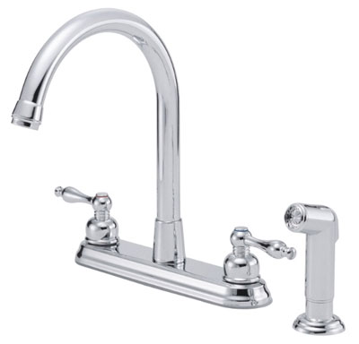 High Rise Kitchen Faucet giant selection of two handle kitchen faucets High Rise Kitchen Faucet giant selection of two handle kitchen faucets