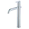 Parma deck mounted vessel faucet