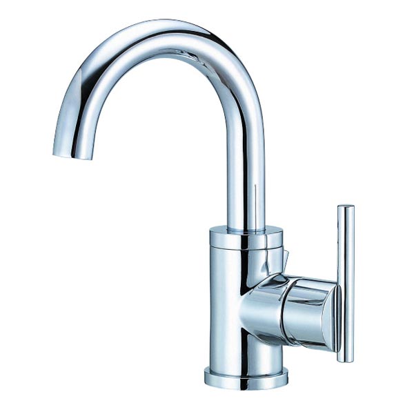 Danze Parma chrome single handle bathroom faucet
