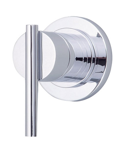 Image of Danze Parma Collection Trim Kit, shown in Chrome
