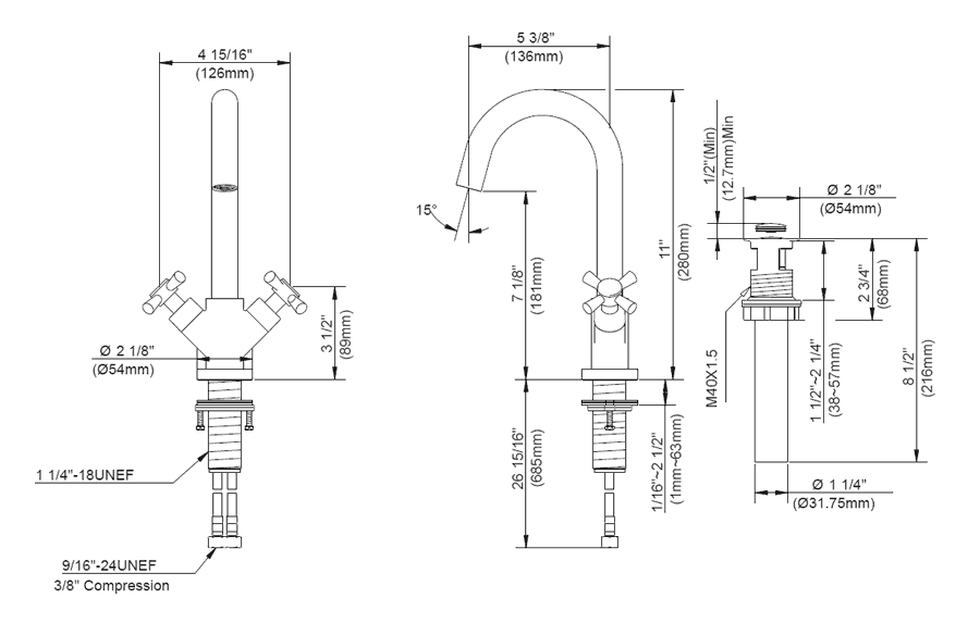 Standard Bathroom Faucet Hole Spacing Bathroom Guide by Jetstwit