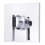 Sirius thermostatic shower