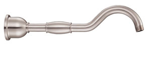 Image of the Victorian Extension Shower Arm