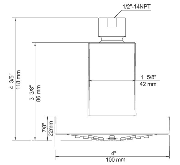 Quality Shower Heads by Danze®