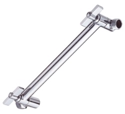 Adjustable high low shower arm D481150
