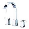 Danze Sirius roman tub faucet