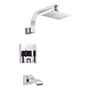Gerber Sirius tub and shower kit