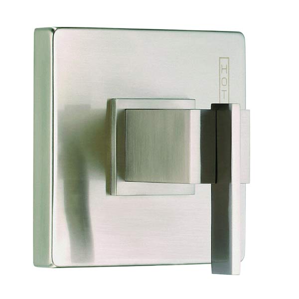 Image of Danze Sirius Pressure Balance Trim Kit, shown in Chrome